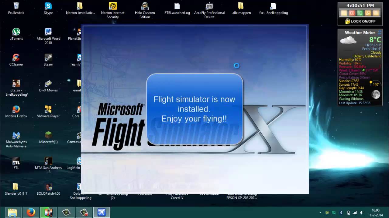Download Flight Simulator X Full For Mac