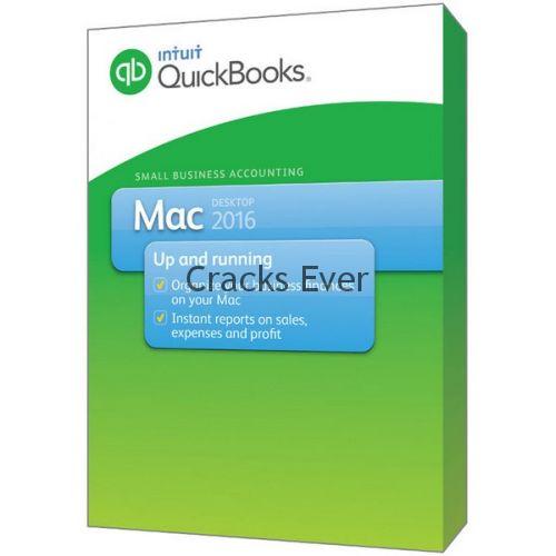 Quickbooks desktop for mac 2019